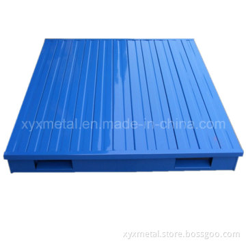 Steel Structure Metal Pallet for Distribution Centers
